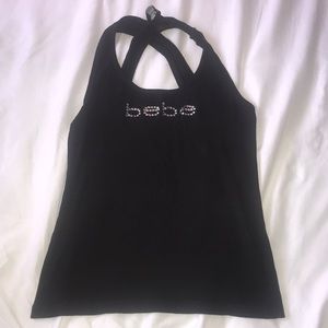 Bebe tank top